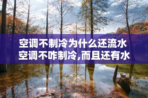 空调不制冷为什么还流水 空调不咋制冷,而且还有水出来 空调不制冷为什么还流水 空调不咋制冷,而且还有水出来