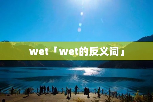 wet「wet的反义词」 wet「wet的反义词」