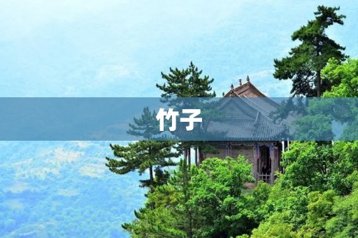 竹子