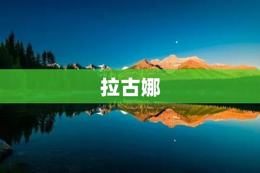 拉古娜:全球最大的海水水族馆 拉古娜:全球最大的海水水族馆