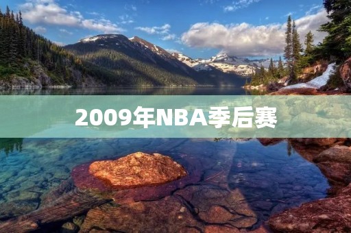 2009年NBA季后赛：科比领衔湖人夺冠