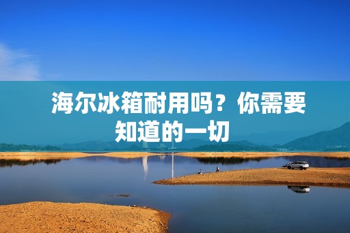 海尔冰箱耐用吗?你需要知道的一切 海尔冰箱耐用吗?你需要知道的一切
