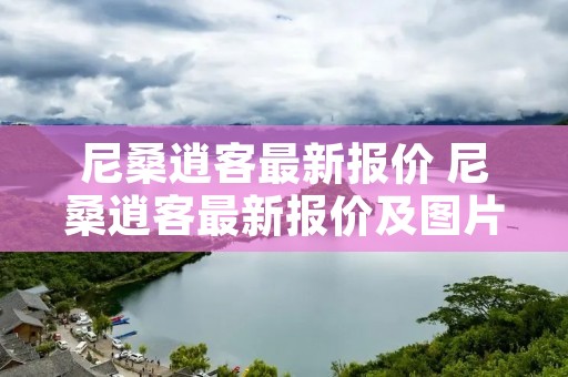 尼桑逍客最新报价 尼桑逍客最新报价及图片