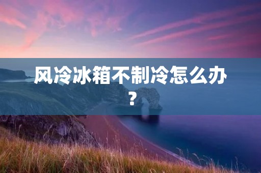 风冷冰箱不制冷怎么办? 风冷冰箱不制冷怎么办?