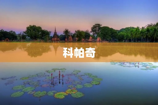 科帕奇：全能的家庭SUV