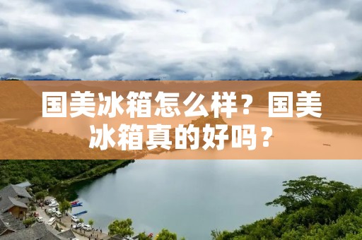 国美冰箱怎么样?国美冰箱真的好吗?