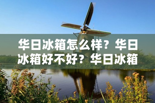华日冰箱怎么样?华日冰箱好不好?华日冰箱评测报告 华日冰箱怎么样?华日冰箱好不好?华日冰箱评测报告