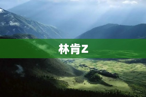 林肯Z：一款引领未来的电动车