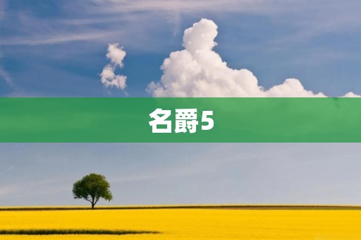 名爵5：品质升级，驾驭乐趣再升级