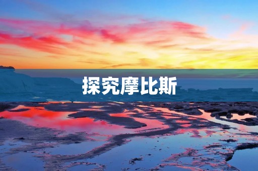 探究摩比斯:从历史到现代的发展与应用 探究摩比斯:从历史到现代的发展与应用