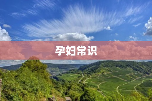 孕妇常识:关于产前检查你需要了解的事情 孕妇常识:关于产前检查你需要了解的事情