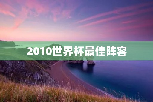 2010世界杯最佳阵容:揭秘最强阵容 2010世界杯最佳阵容:揭秘最强阵容