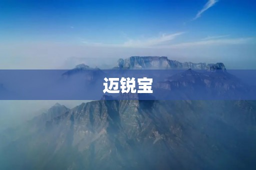迈锐宝：一款豪华实用的轿车