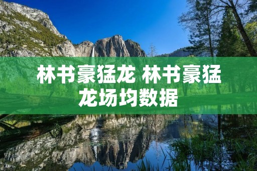 林书豪猛龙 林书豪猛龙场均数据 林书豪猛龙 林书豪猛龙场均数据