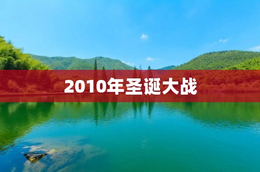 2010年圣诞大战:亚马逊与索尼的电子书之争 2010年圣诞大战:亚马逊与索尼的电子书之争