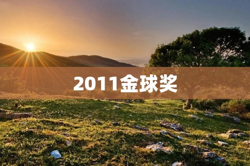 2011金球奖：好莱坞顶尖电影与电视作品的荣耀时刻