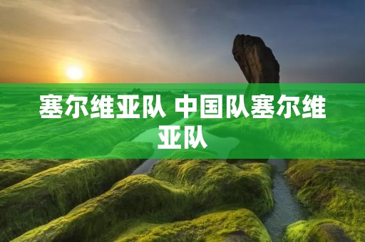 塞尔维亚队 中国队塞尔维亚队