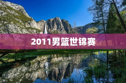 2011男篮世锦赛：中国男篮在历史舞台上的挑战