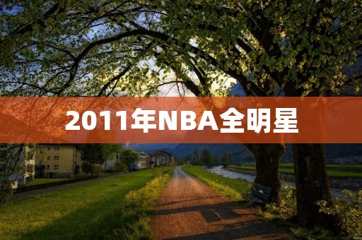 2011年NBA全明星:热火三巨头领衔东部队对抗科比领衔的西部队 2011年NBA全明星:热火三巨头领衔东部队对抗科比领衔的西部队