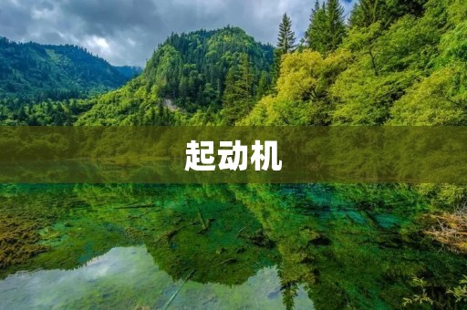 起动机:从机械到电子的演变 起动机:从机械到电子的演变