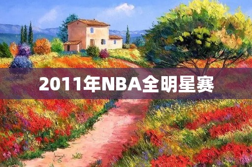 2011年NBA全明星赛：一场篮球盛宴的回顾
