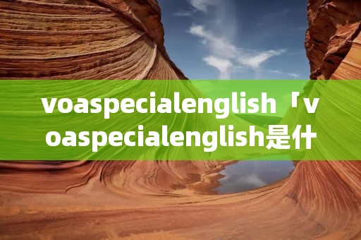 voaspecialenglish「voaspecialenglish是什么」