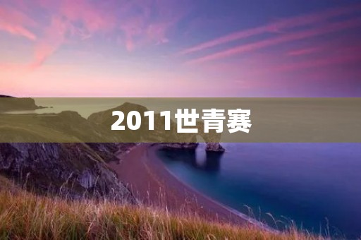 2011世青赛：中国队表现出色获得历史性突破