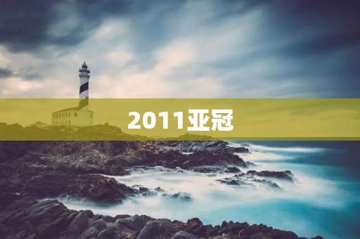 2011亚冠:广州恒大夺冠