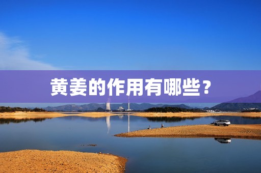 黄姜的作用有哪些? 黄姜的作用有哪些?