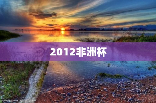 2012非洲杯:非洲足球的巅峰盛会 2012非洲杯:非洲足球的巅峰盛会