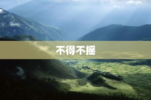 不得不摇:探索“摇头世界”背后的文化与现象 不得不摇:探索“摇头世界”背后的文化与现象