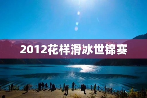 2012花样滑冰世锦赛:最佳表现与最大亮点 2012花样滑冰世锦赛:最佳表现与最大亮点