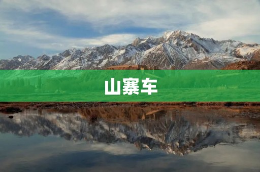 山寨车:低价诱惑下的安全隐患 山寨车:低价诱惑下的安全隐患