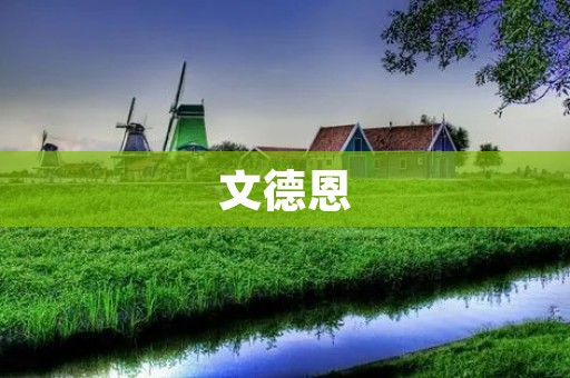 文德恩:中国驻美大使,外交家与学者 文德恩:中国驻美大使,外交家与学者