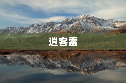逍客雷:一款性能强劲的SUV 逍客雷:一款性能强劲的SUV