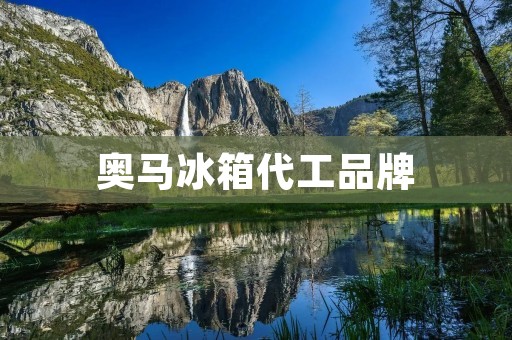 奥马冰箱代工品牌:让你的生活更加便捷 奥马冰箱代工品牌:让你的生活更加便捷