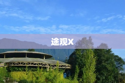 途观X:颠覆你对SUV的认知 途观X:颠覆你对SUV的认知