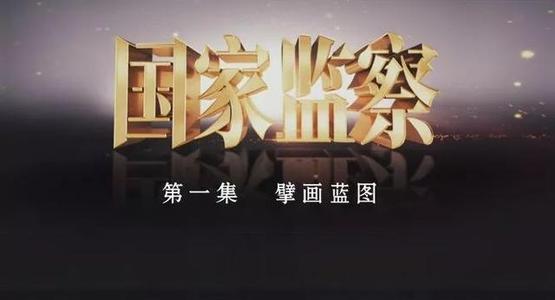 《国家监察——擘画蓝图》观后感 国家监察