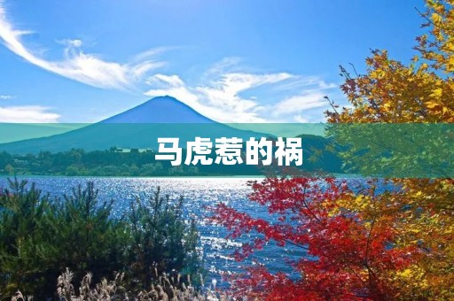 马虎惹的祸 马虎惹的祸
