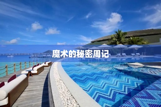 魔术的秘密周记 魔术的秘密周记