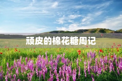 顽皮的棉花糖周记 顽皮的棉花糖周记