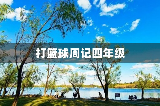 打篮球周记四年级