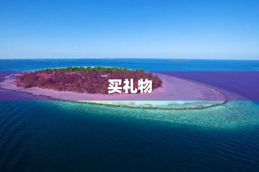 买礼物