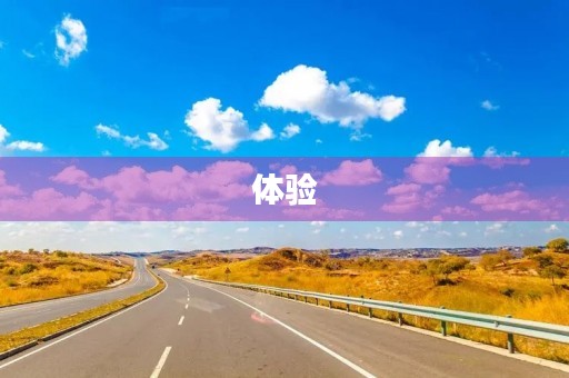 体验 体验