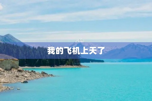 我的飞机上天了 我的飞机上天了