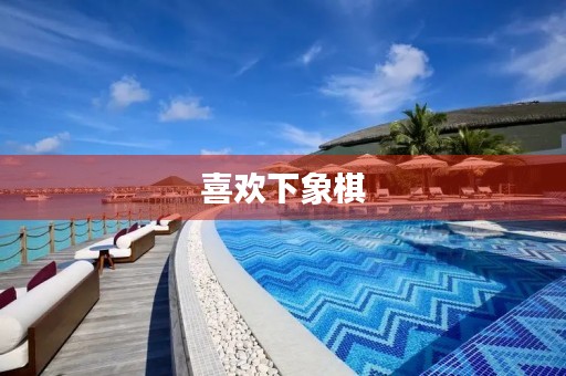 喜欢下象棋 喜欢下象棋