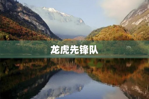 龙虎先锋队