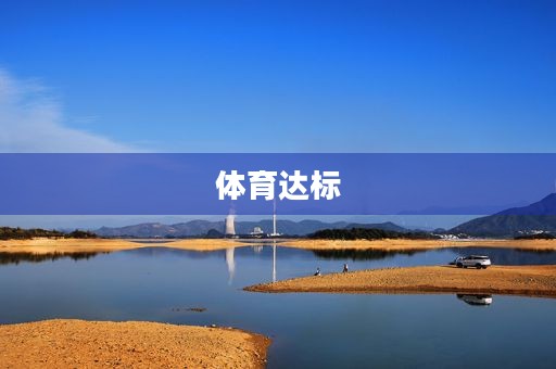 体育达标 体育达标