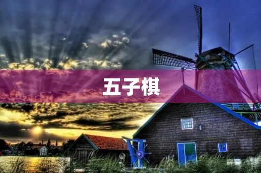 五子棋 五子棋