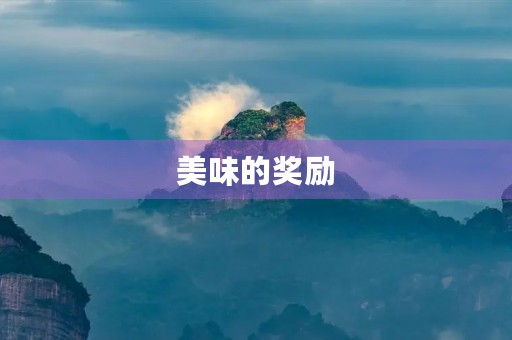 美味的奖励 美味的奖励